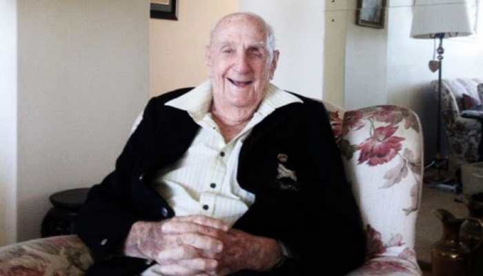 World&#039;s oldest Test cricketer John Watkins dies from Covid-19