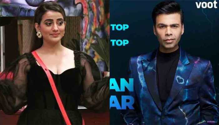 Bigg Boss OTT: Akshara Singh claims &#039;Karan Johar is biased&#039;, says &#039;they have planned everything&#039;