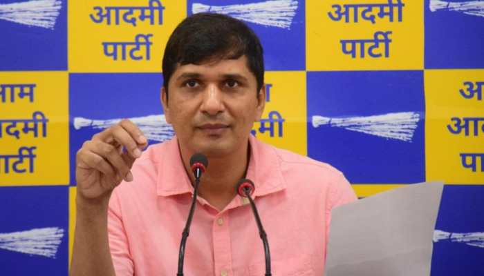 Punjab, Haryana, UP, Rajasthan failed to take measures to check stubble burning: Saurabh Bhardwaj