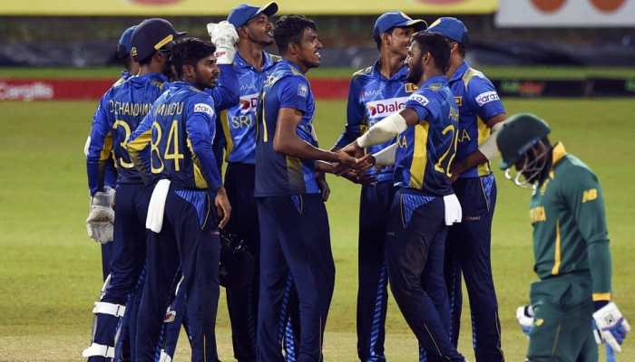 Sri Lanka vs South Africa 2021: Debutant Maheesh Theekshana spins hosts to ODI series win
