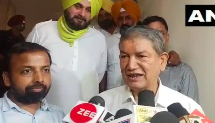 Dispute between Amarinder Singh and Navjot Singh Sidhu would be good for Congress, says Harish Rawat