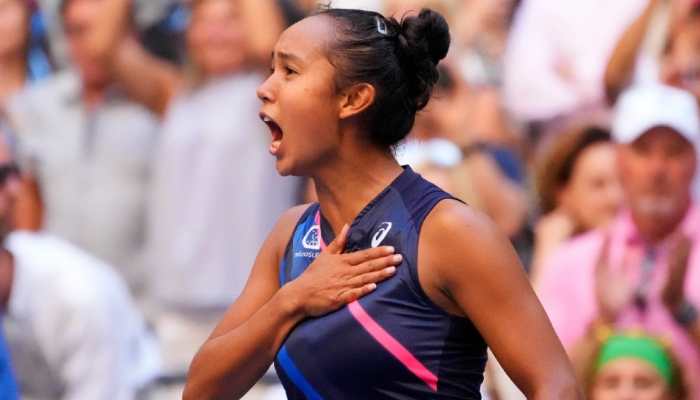 US Open 2021: Leylah Fernandez stuns World No. 5 Elina Svitolina to reach semifinals