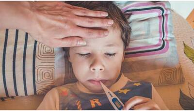 Delhi-Noida witness a sudden surge in viral fever cases in kids: Doctors