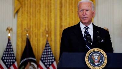 China has a real problem with Taliban, so does Pakistan, Russia and Iran: US President Joe Biden
