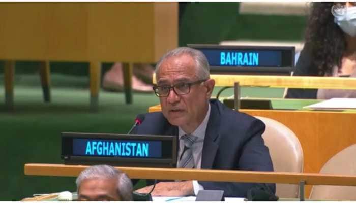 Taliban govt is anything but inclusive, says Afghan envoy to UN Ghulam Isaczai