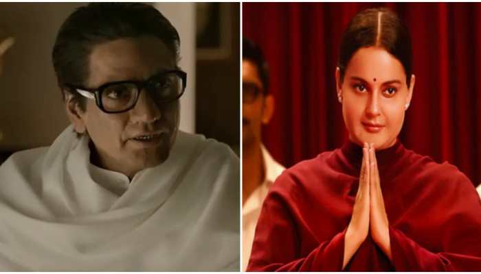 Bollywood hasn't produced many political biopics till date