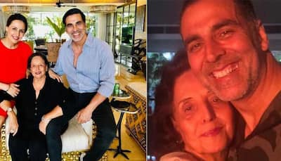 Akshay Kumar's mother Aruna Bhatia dies, actor says 'unbearable pain in my core existence'
