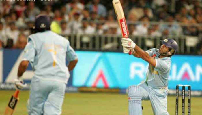 Yuvraj Singh became an icon after six sixes against Stuart Broad, writes fellow record-holder Ravi Shastri