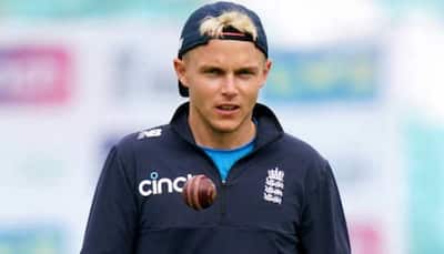 India vs Eng 2021: English all-rounder Sam Curran signs up with Indian bat manufacturer SG