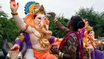 Delhi govt bans public celebration of Ganesh Chaturthi in capital, no processions allowed