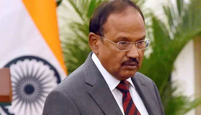 All eyes on NSA Ajit Doval ahead of his meeting with Russian counterpart on Afghanistan situation