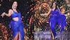 Mallika Sherawat's oops moment in backless gown goes viral, trolls say 'sab kuch dikh raha hai'