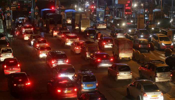 Delhi Meerut Expressway commuters to pay hefty penalty for jumping toll plazas without paying fees