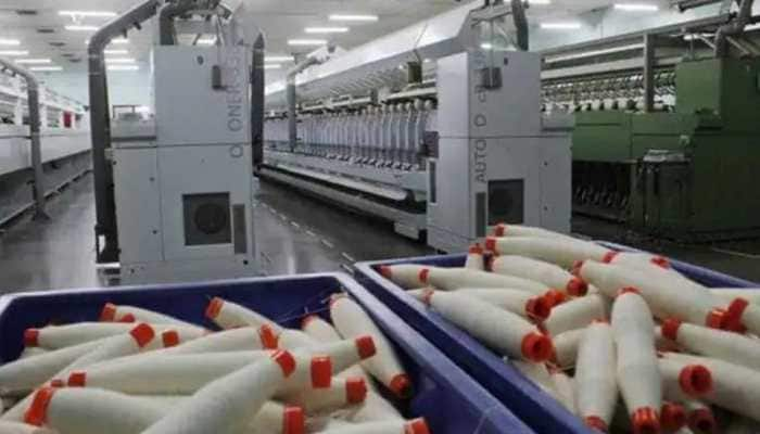 Centre approves Rs 10,683 PLI scheme for textile industry, hikes MSP for wheat, mustard seeds 