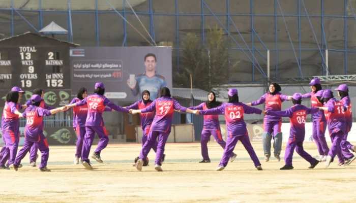 Afghanistan women won&#039;t be allowed to play sport, including cricket, confirms Taliban