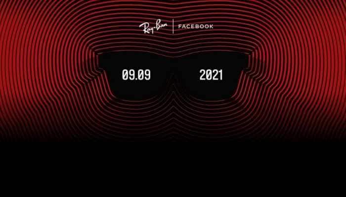 Facebook, Ray-Ban to unveil smart glasses on September 9: Check features, launch details  