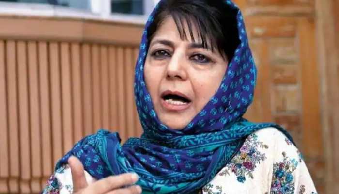 Taliban becoming reality now, if they follow real Sharia rules they can set example: PDP chief Mehbooba Mufti