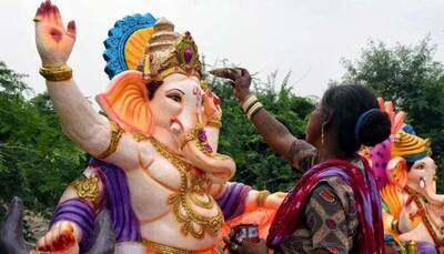 No Ganesh Chaturthi celebrations at public places in Maharashtra amid COVID, check guidelines here
