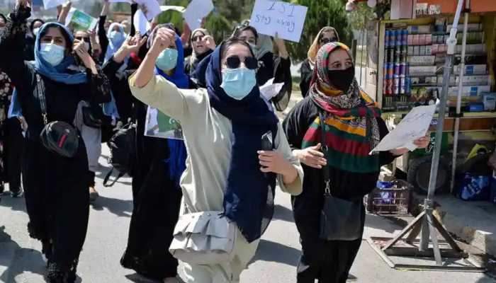 Taliban's new diktat: Permission needed for protests, 'purpose' and 'slogans' to be shared with Interior Ministry