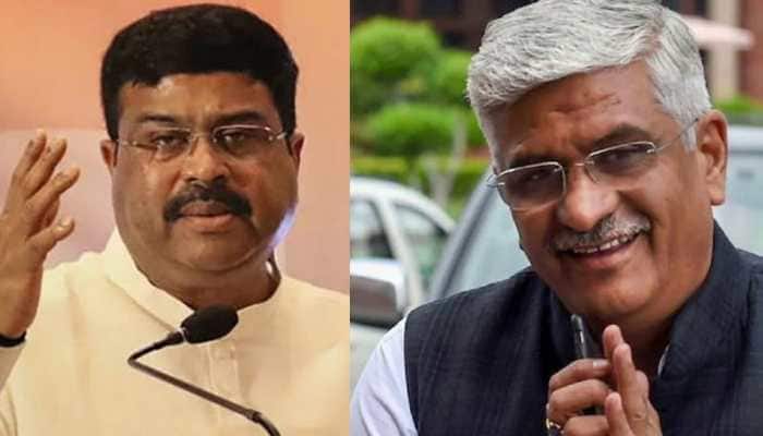 BJP makes BIG announcement, names Dharmendra Pradhan in-charge of UP assembly polls, Gajendra Singh Shekhawat to manage Punjab