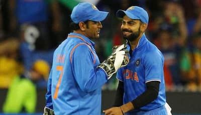MS Dhoni brought in to break Virat Kohli's T20 World Cup jinx but Shikhar Dhawan exclusion and Ravichandran Ashwin inclusion can be debated