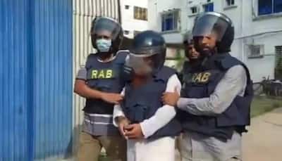 Bangladesh's RAB arrests suspected JMB leader from Dhaka, arms and ammunition seized 