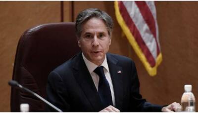 US Secretary Antony Blinken urges countries to hold Taliban accountable on counterterrorism