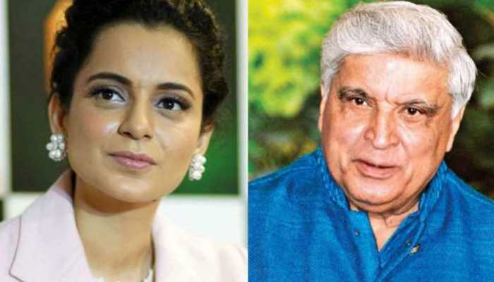 Kangana Ranaut vs Javed Akhtar: HC dismisses Thalaivii star's plea seeking quashing of defamation case initiated by lyricist Kangana Ranaut vs Javed Akhtar: HC dismisses Thalaivii star's plea seeking quashing of defamation case initiated by lyricist
