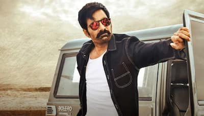 South actor Ravi Teja appears before ED in Tollywood drugs case