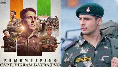 ‘You will stay in our hearts forever’: Sidharth Malhotra pays tribute to 'Shershaah' Vikram Batra on birth anniversary