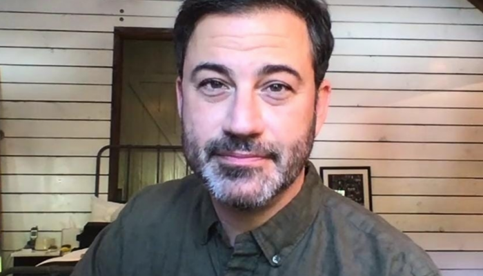 Jimmy Kimmel says unvaccinated COVID patients don't deserve ICU beds Jimmy Kimmel says unvaccinated COVID patients don't deserve ICU beds