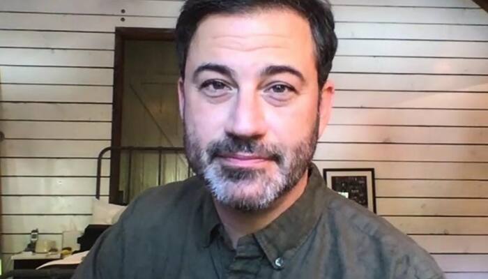 Jimmy Kimmel says unvaccinated COVID patients don't deserve ICU beds