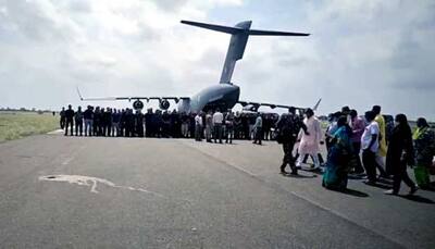 Kabul airport will be ready to resume international flights in three days: Report