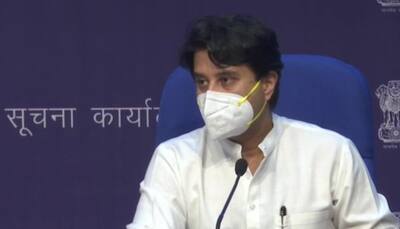 Union minister Jyotiraditya Scindia unveils 100-day plan to bolster aviation sector