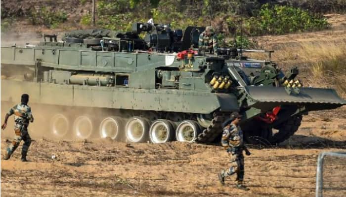 Delta Combat, Werywin Defence to establish units in Jhansi node of Defence Corridor in Uttar Pradesh