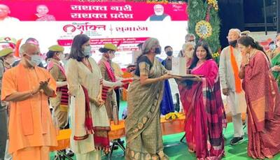 Mission Shakti making women in Uttar Pradesh self-reliant and independent