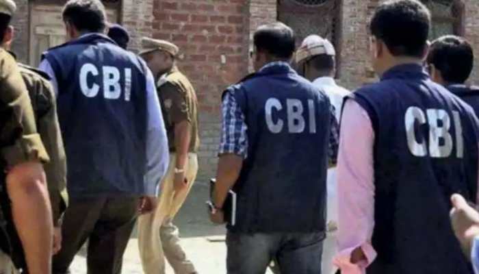 CBI arrests two Customs officials, including one IRS officer, for demanding Rs 1.30 lakh bribe
