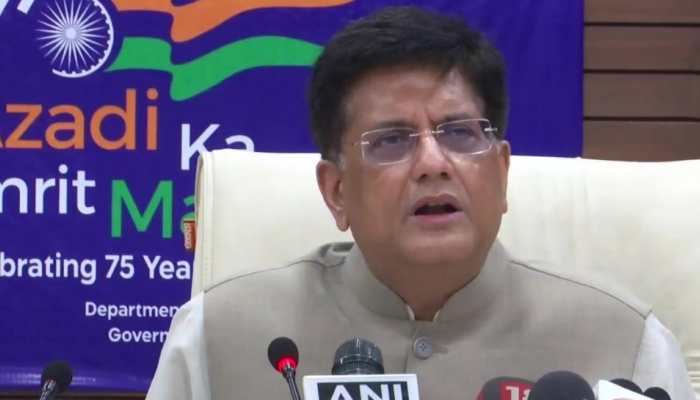 Centre to clear dues worth Rs 56,000 crore under export schemes: Piyush Goyal
