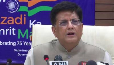 Centre to clear dues worth Rs 56,000 crore under export schemes: Piyush Goyal