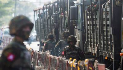Pakistan's high-level military delegation secretly visits Myanmar: Sources