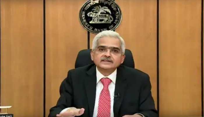 RBI optimistic about 9.5% GDP growth for FY22: Governor Shaktikanta Das