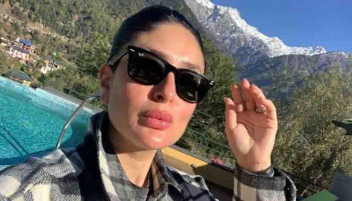 Can't be looking at my life through trolls: Kareena Kapoor Khan