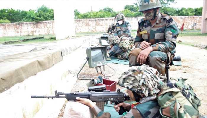 Fresh batch of 200 cadets begin 11-month training at Army training academy in Chennai
