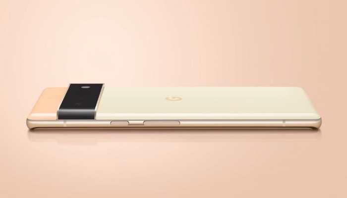 Google releases Pixel 6 teaser ahead of fall launch: Watch Google releases Pixel 6 teaser ahead of fall launch: Watch