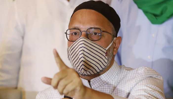 Since Modi's arrival, efforts on to demolish secularism and turn India into 'Hindu Rashtra': Asaduddin Owaisi's barbs in UP Since Modi's arrival, efforts on to demolish secularism and turn India into 'Hindu Rashtra': Asaduddin Owaisi's barbs in UP