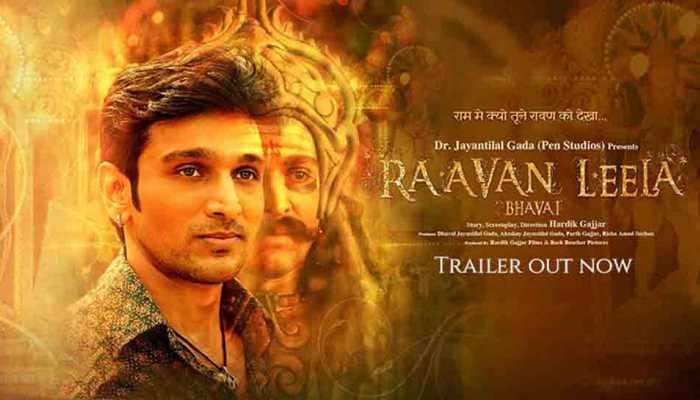 'Raavan Leela' trailer captures modern love story with mythological twist 'Raavan Leela' trailer captures modern love story with mythological twist