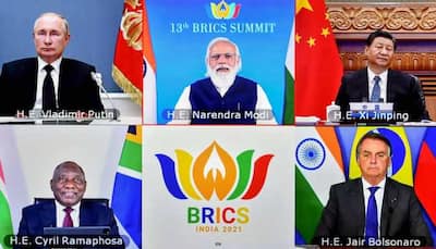 BRICS Delhi Declaration: Need to ensure stability, peace, law and order in Afghanistan