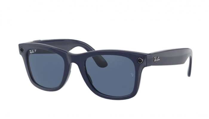 Facebook unveils Ray-Ban Stories smart glasses in 20 style combinations: Check price, features 