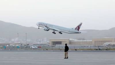 First flight with civilians from Afghanistan since evacuation arrives in Qatar