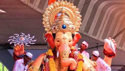 Mumbai imposes Section 144 from Sept 10-19 to curb Ganesh Chaturthi's celebrations amid COVID-19 flare up